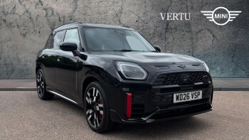 MINI Countryman 2.0 John Cooper Works ALL4 [Level 3] 5dr Auto Petrol Hatchback